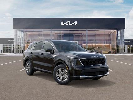 2025 Kia Sorento Lawrence KS