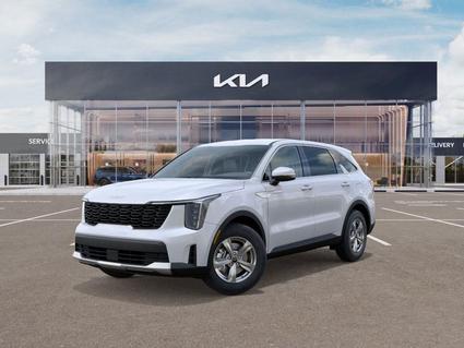 2025 Kia Sorento Charlotte NC