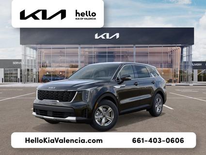 2026 Kia Sorento Valencia CA
