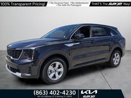 2026 Kia Sorento Sebring FL