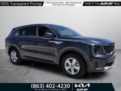 2026 Kia Sorento Sebring FL