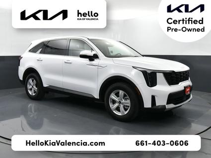 2025 Kia Sorento Valencia CA