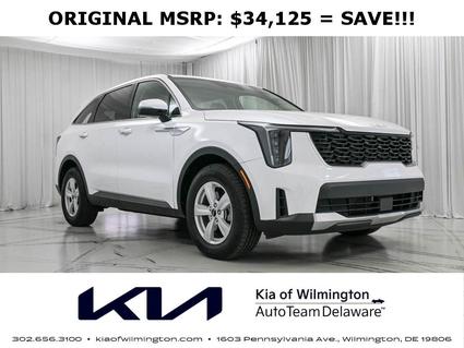 2025 Kia Sorento Wilmington DE