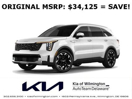 2025 Kia Sorento Wilmington DE