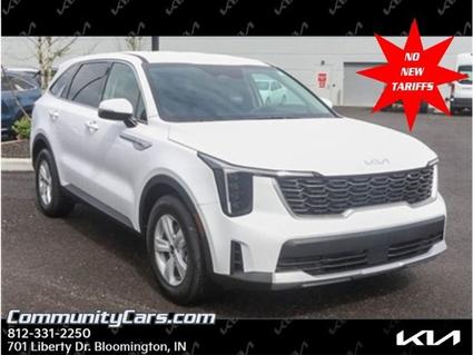 2025 Kia Sorento Bloomington IN