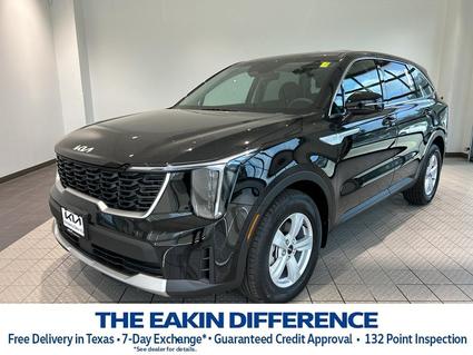 2025 Kia Sorento Lufkin TX