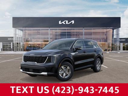 2025 Kia Sorento Kingsport TN