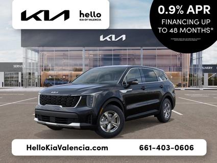 2026 Kia Sorento Valencia CA