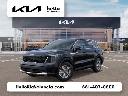 2026 Kia Sorento Valencia CA