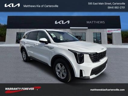 2026 Kia Sorento Cartersville GA