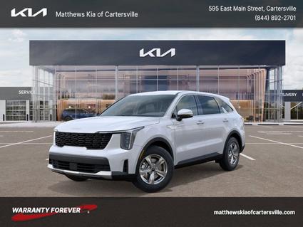 2026 Kia Sorento Cartersville GA