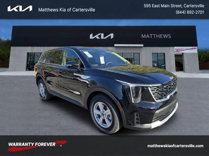 2026 Kia Sorento Cartersville GA