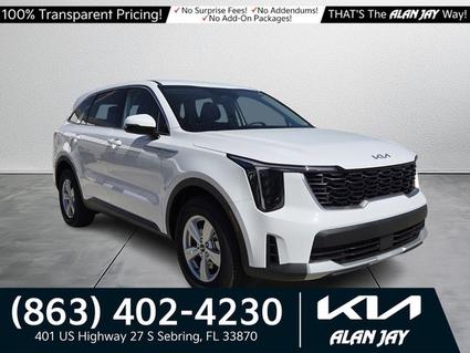 2026 Kia Sorento Sebring FL