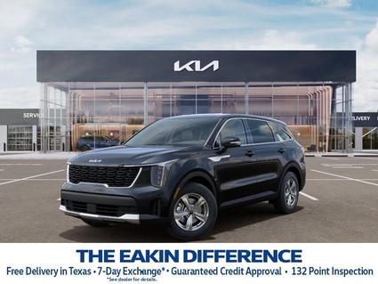 2026 Kia Sorento Lufkin TX