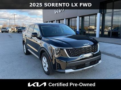 2025 Kia Sorento Nicholasville KY