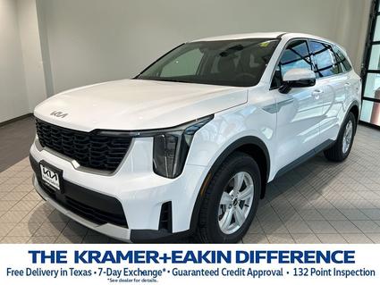 2025 Kia Sorento Lufkin TX