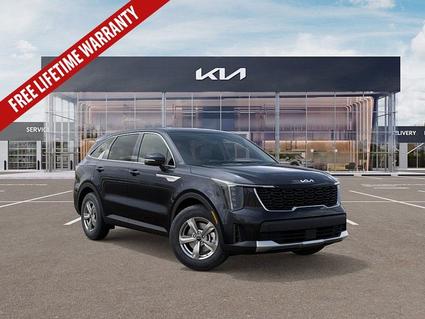 2025 Kia Sorento Lawrence KS