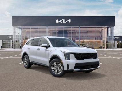 2025 Kia Sorento Lawrence KS