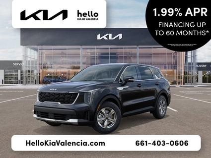 2026 Kia Sorento Valencia CA
