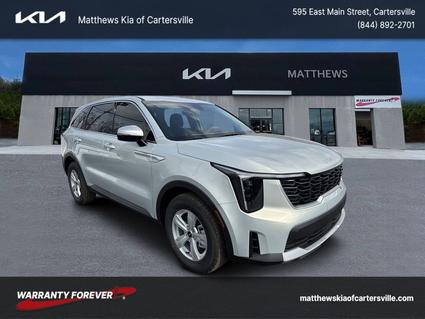 2026 Kia Sorento Cartersville GA