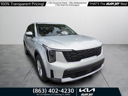 2026 Kia Sorento Sebring FL