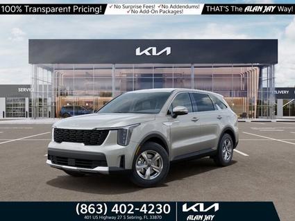 2026 Kia Sorento Sebring FL