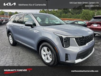 2024 Kia Sorento Cartersville GA
