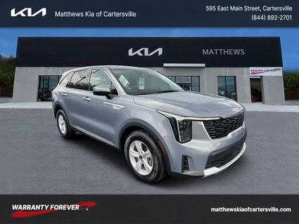 2024 Kia Sorento Cartersville GA