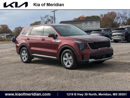 2025 Kia Sorento Meridian MS