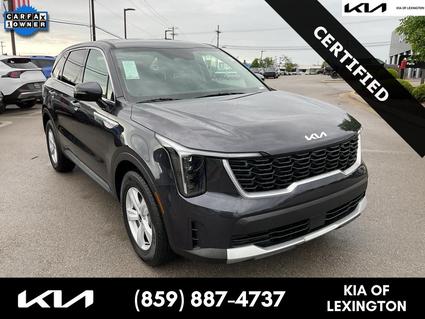 2025 Kia Sorento Nicholasville KY