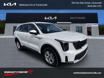 2026 Kia Sorento Cartersville GA