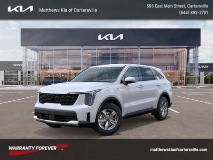2026 Kia Sorento Cartersville GA