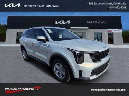 2026 Kia Sorento Cartersville GA