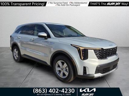 2026 Kia Sorento Sebring FL