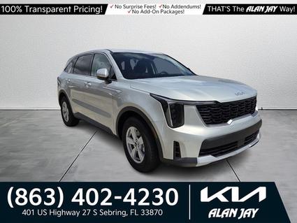 2026 Kia Sorento Sebring FL