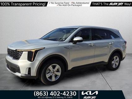 2026 Kia Sorento Sebring FL