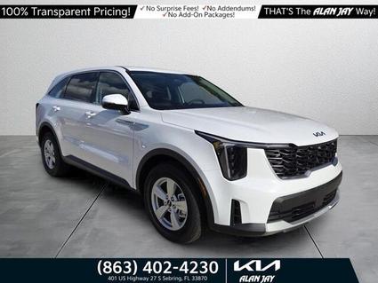 2026 Kia Sorento Sebring FL