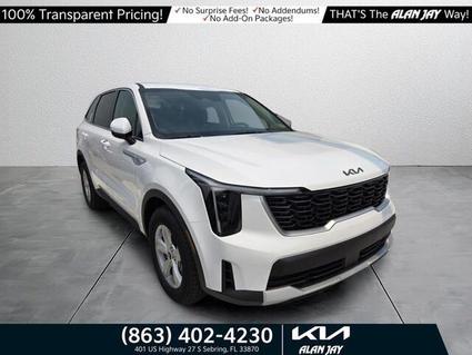 2026 Kia Sorento Sebring FL