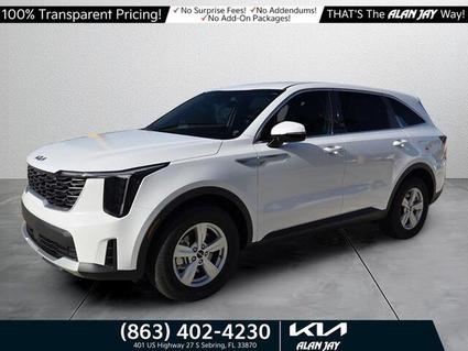 2026 Kia Sorento Sebring FL