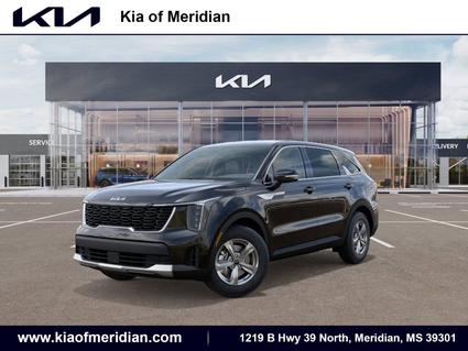 2026 Kia Sorento Meridian MS