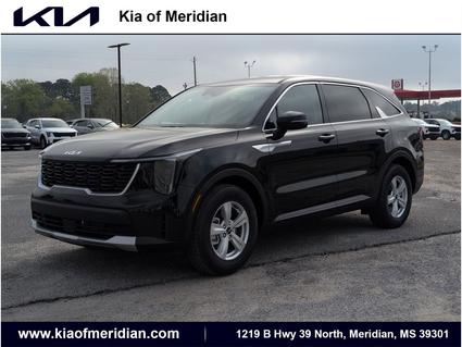 2026 Kia Sorento Meridian MS