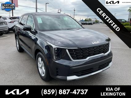 2025 Kia Sorento Nicholasville KY