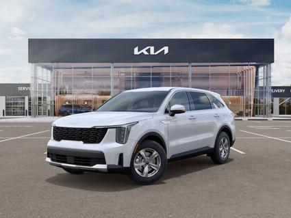 2025 Kia Sorento Sheffield AL