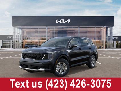 2026 Kia Sorento Johnson City TN
