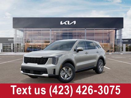 2026 Kia Sorento Johnson City TN