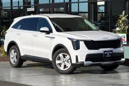 2026 Kia Sorento Vero Beach FL