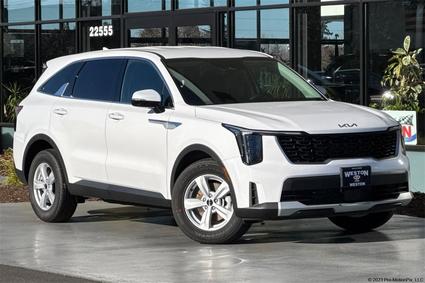 2026 Kia Sorento Vero Beach FL