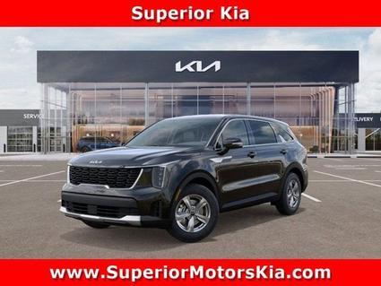 2026 Kia Sorento Orangeburg SC