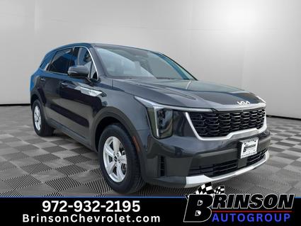 2025 Kia Sorento Kaufman TX