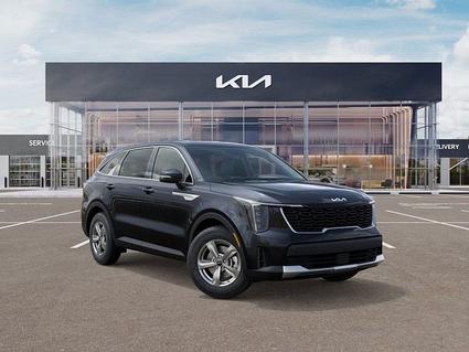 2025 Kia Sorento Lawrence KS